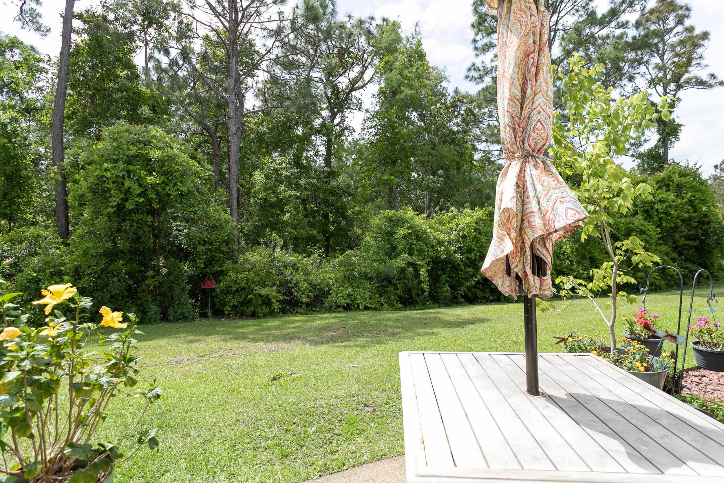 1517 Regency Road, Unit 42 Gulf Shores, AL 36542 - Photo 31 of 39 Backyard View