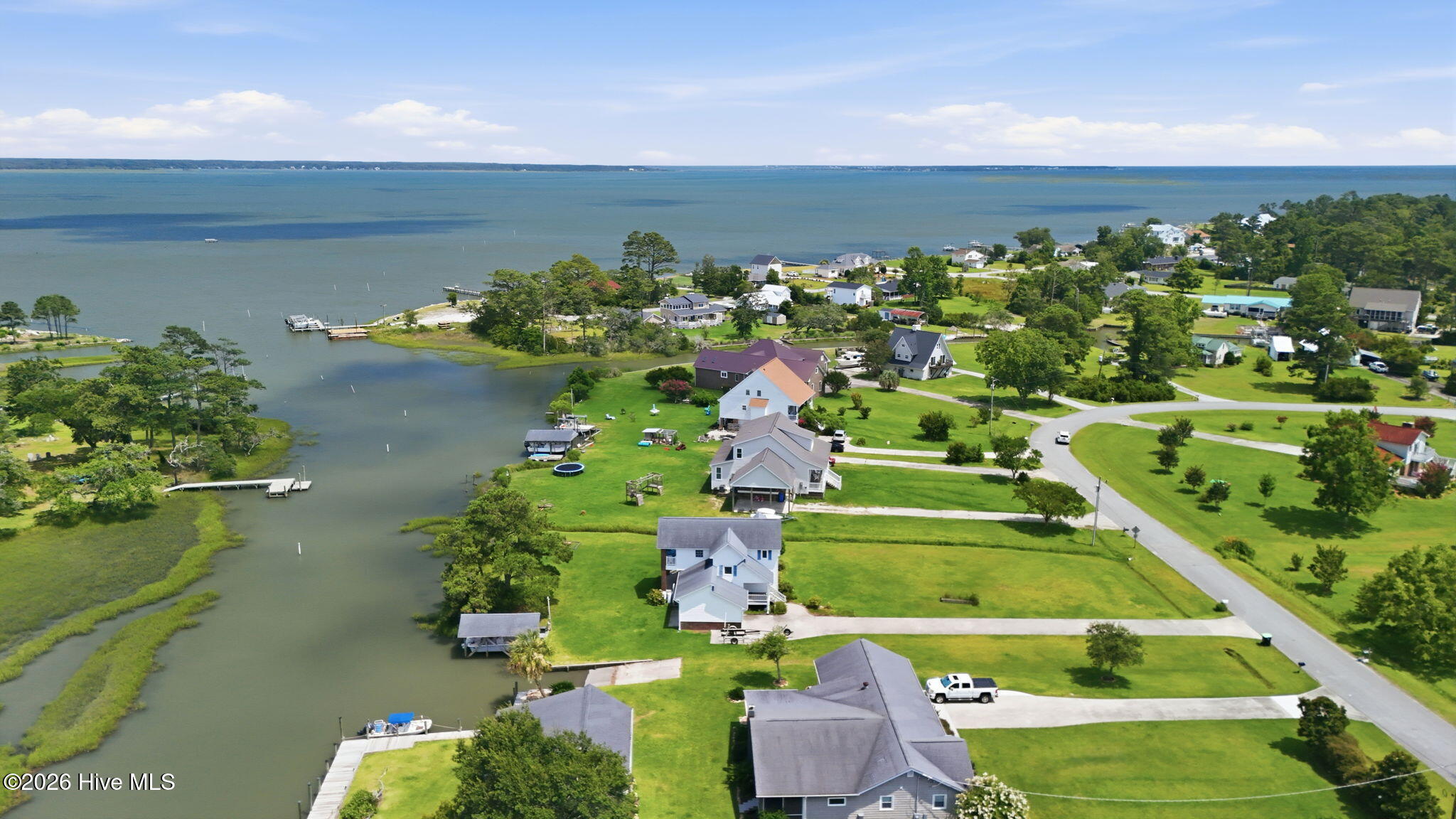 166 Wallace Road Beaufort, NC 28516 - Photo 51 of 53