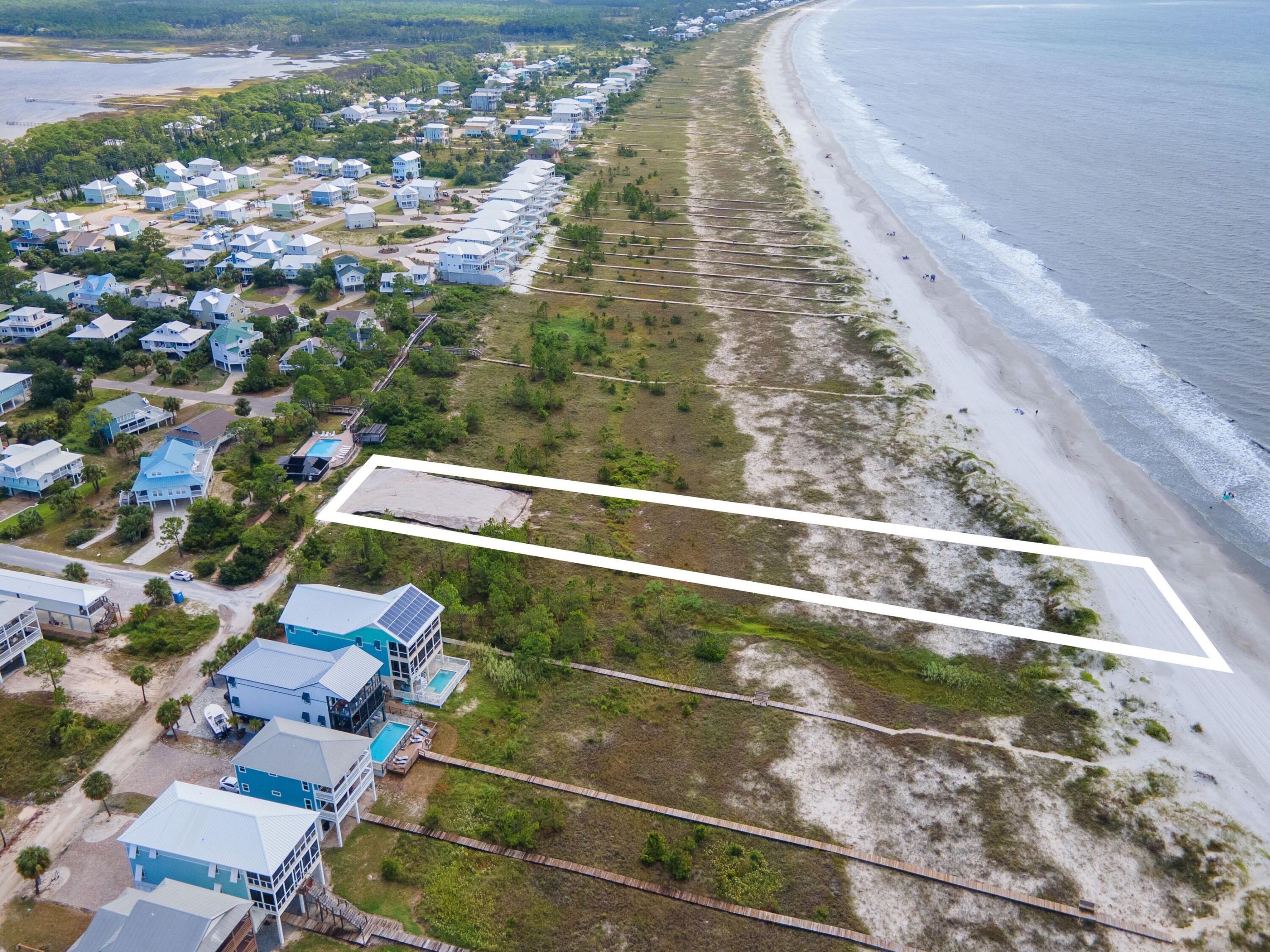 292 Pebble Beach Avenue Port St. Joe, FL 32456 - Photo 19 of 23 a view of balcony