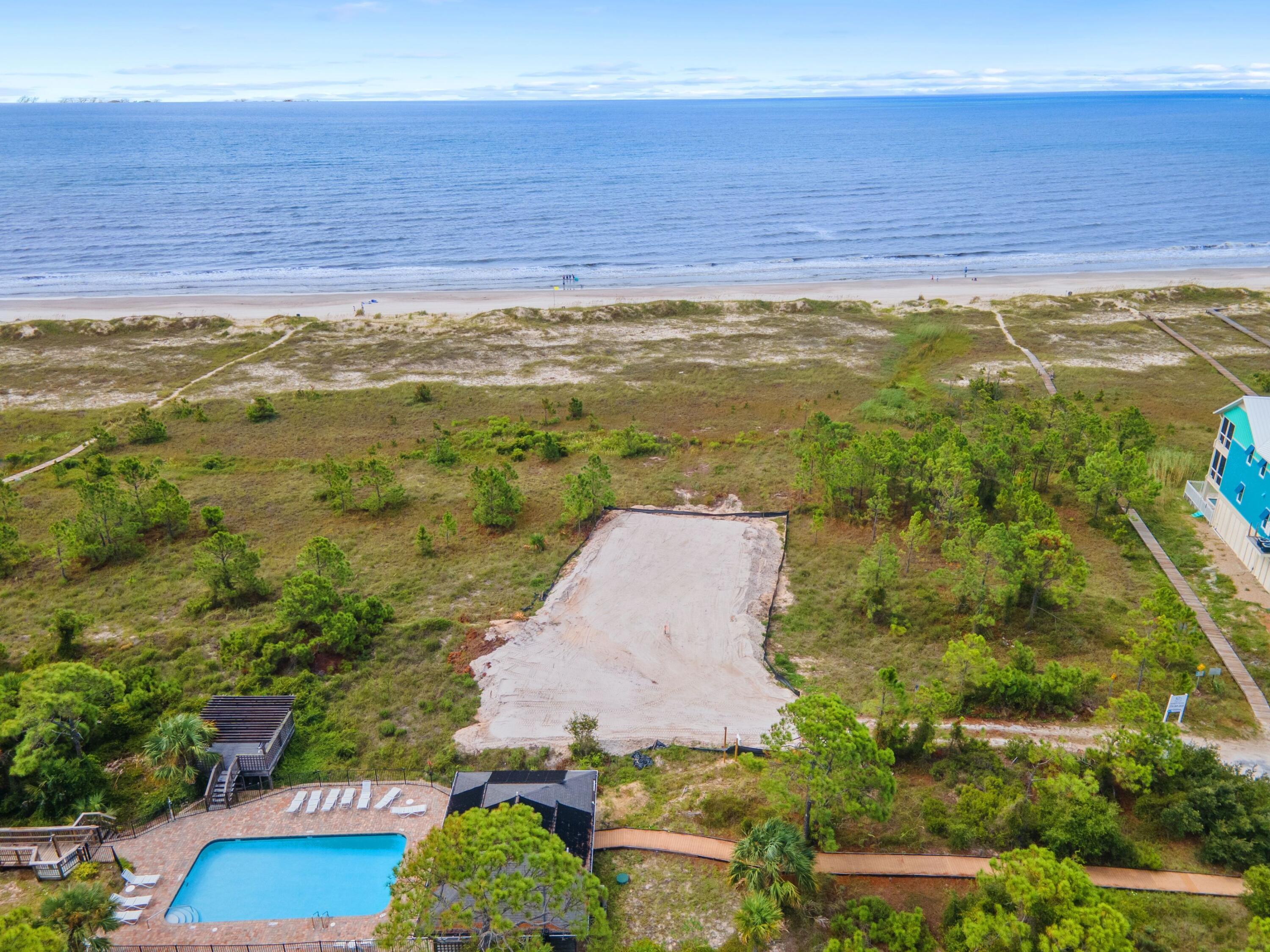 292 Pebble Beach Avenue Port St. Joe, FL 32456 - Photo 2 of 23 a view of an ocean