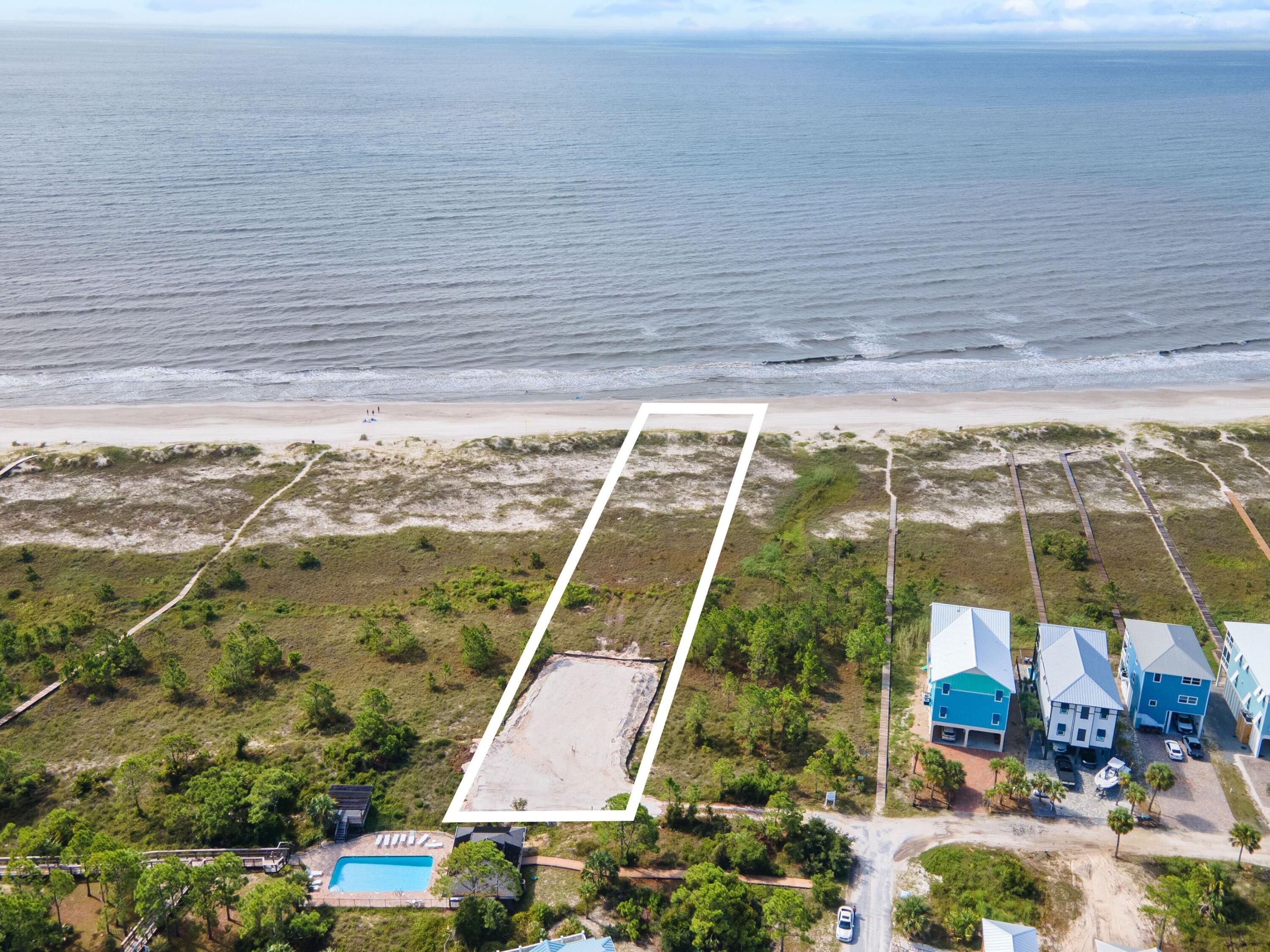 292 Pebble Beach Avenue Port St. Joe, FL 32456 - Photo 22 of 23 a view of sky view