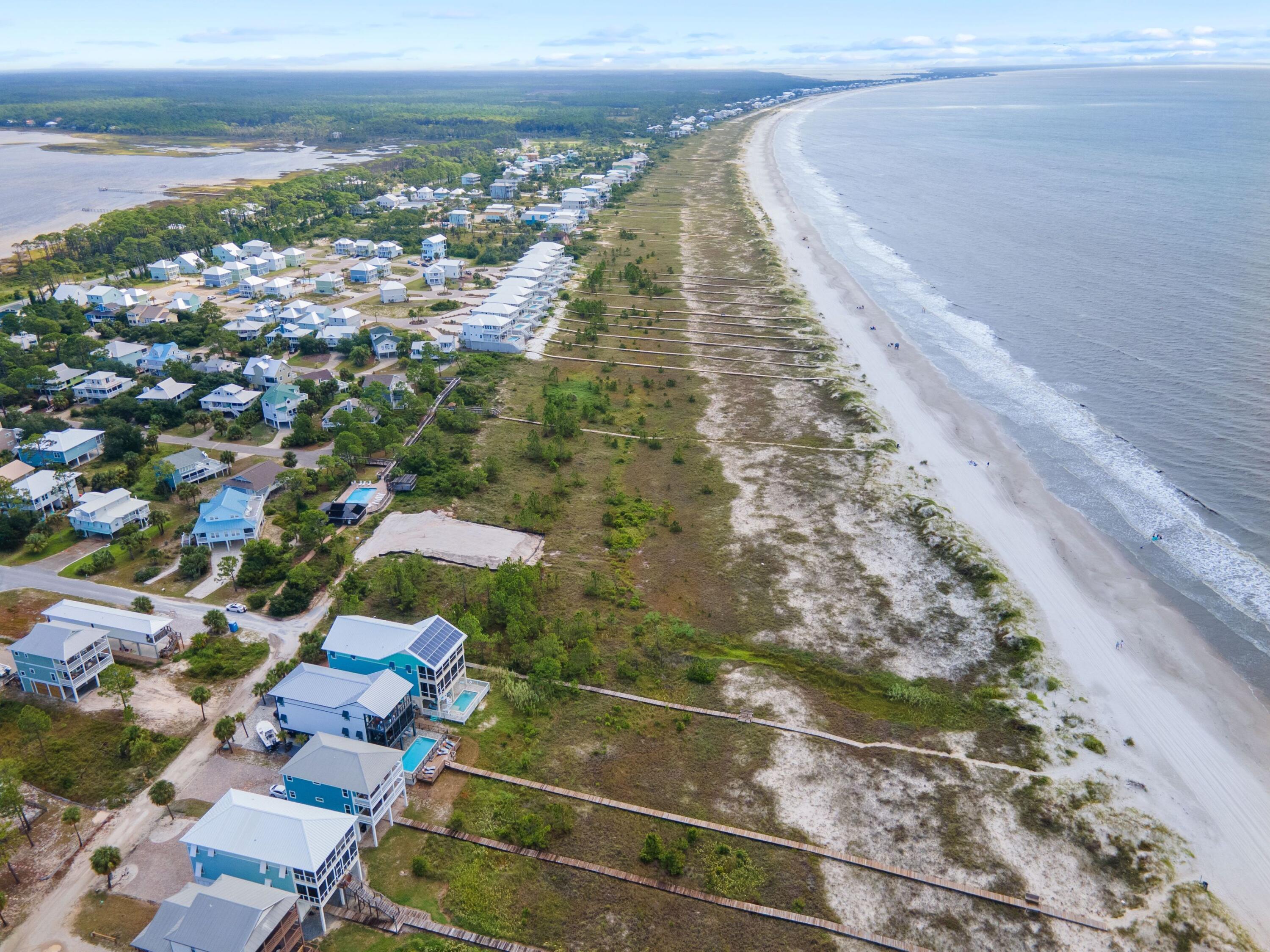 292 Pebble Beach Avenue Port St. Joe, FL 32456 - Photo 7 of 23 a view of a city