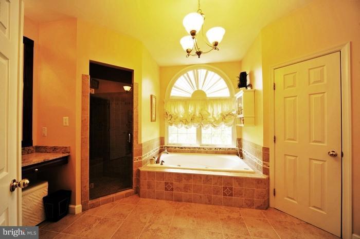 5403 Backlick Woods Court Springfield, VA 22151 - Photo 14 of 20 Bath (Master)