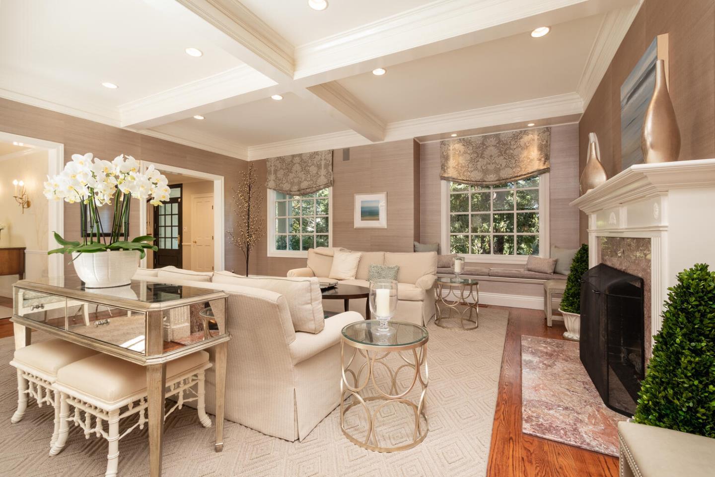 601 Chiltern Road Hillsborough, CA 94010 - Photo 14 of 55