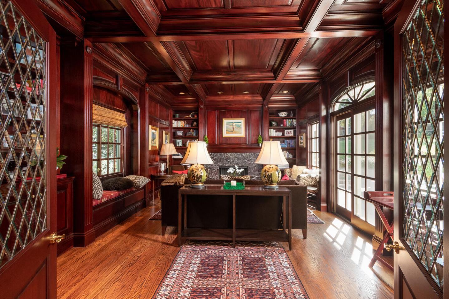 601 Chiltern Road Hillsborough, CA 94010 - Photo 17 of 55