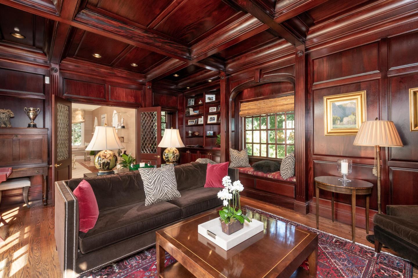 601 Chiltern Road Hillsborough, CA 94010 - Photo 18 of 55