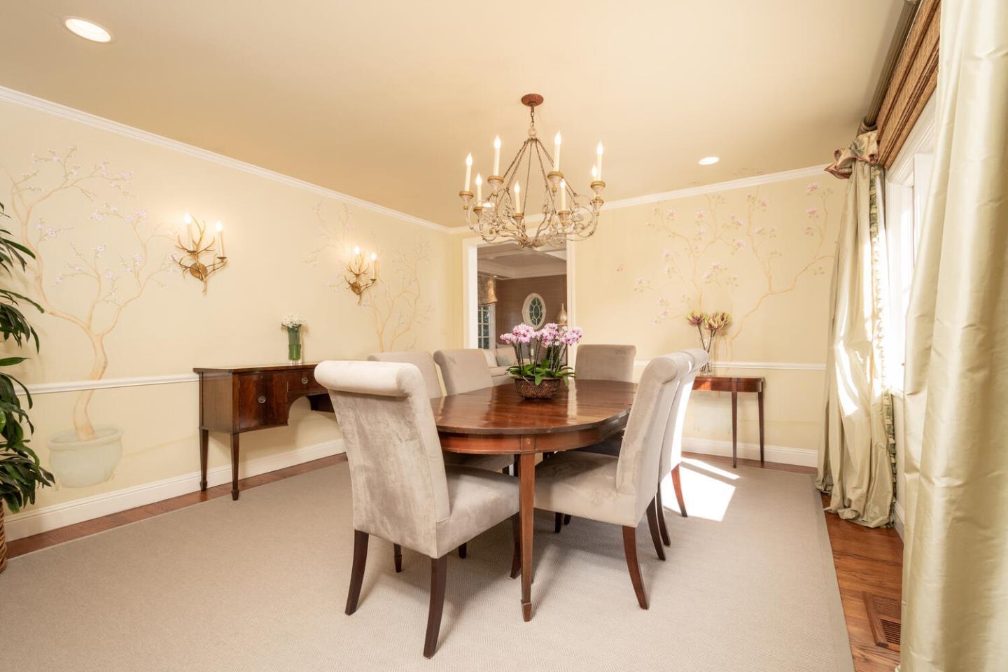 601 Chiltern Road Hillsborough, CA 94010 - Photo 21 of 55