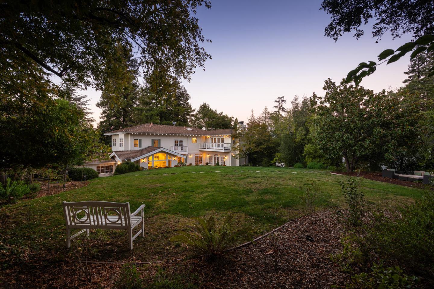 601 Chiltern Road Hillsborough, CA 94010 - Photo 53 of 55