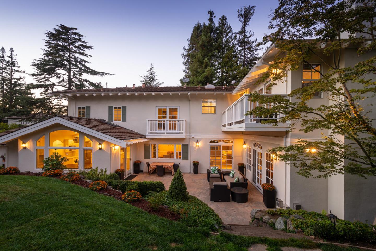 601 Chiltern Road Hillsborough, CA 94010 - Photo 54 of 55