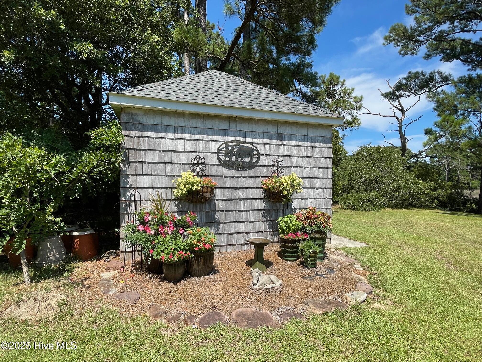 461 Star Church Road Gloucester, NC 28528 - Photo 54 of 79 Pump House