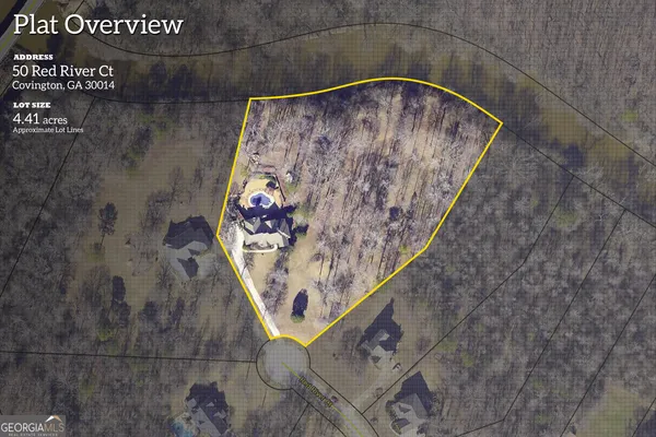 $850,000 | 50 Red River Court, Covington, GA 30014