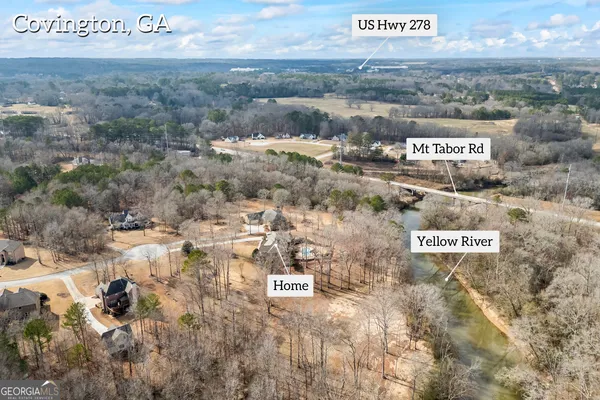 $850,000 | 50 Red River Court, Covington, GA 30014
