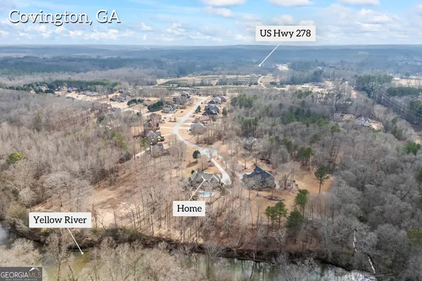$850,000 | 50 Red River Court, Covington, GA 30014