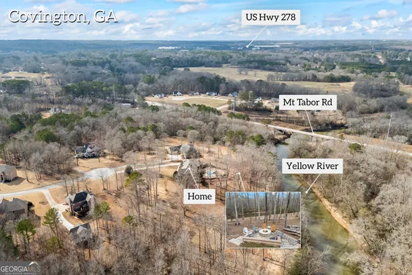 $850,000 | 50 Red River Court, Covington, GA 30014