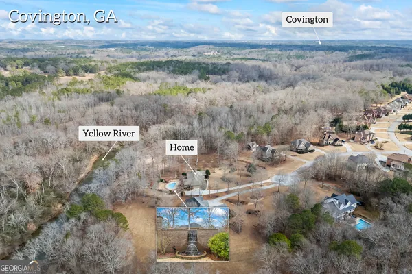 $850,000 | 50 Red River Court, Covington, GA 30014