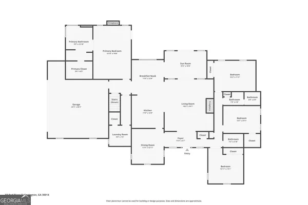 $850,000 | 50 Red River Court, Covington, GA 30014