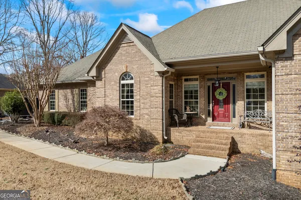a view of outdoor space yard and tree