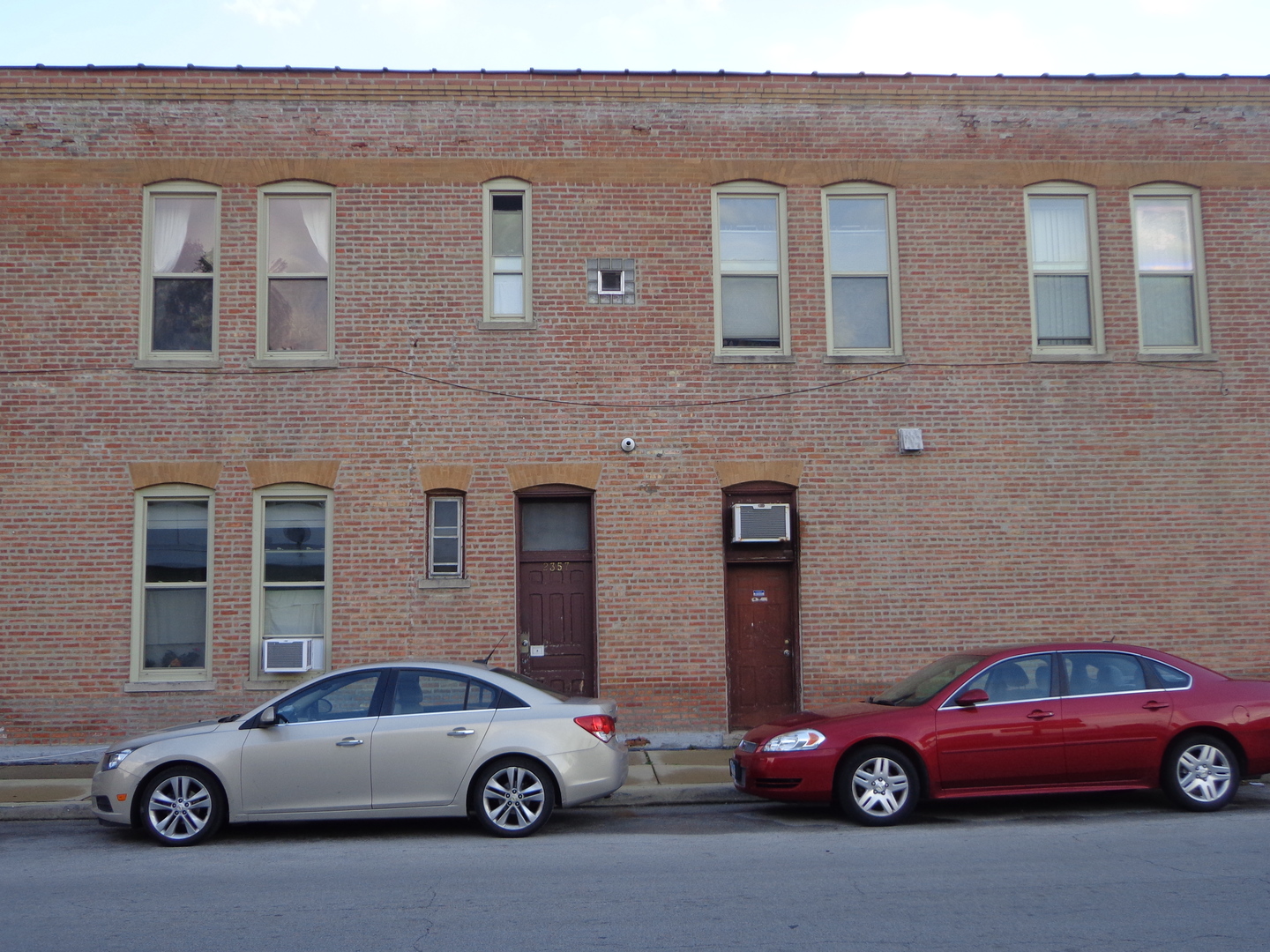 2357 Walnut Street, Unit 3 Blue Island, IL 60406 - Photo 1 of 16 a car parked in front of a building
