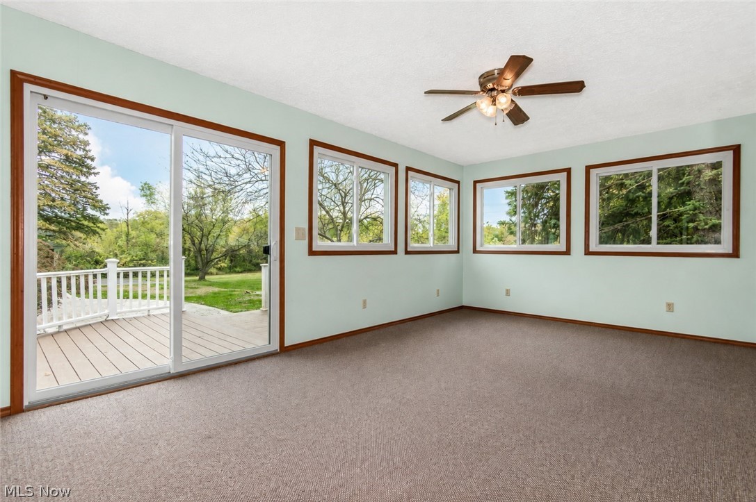 12066 Huntoon Road Painesville, OH 44077 - Photo 20 of 46 Relax and enjoy peaceful backyard views year round
