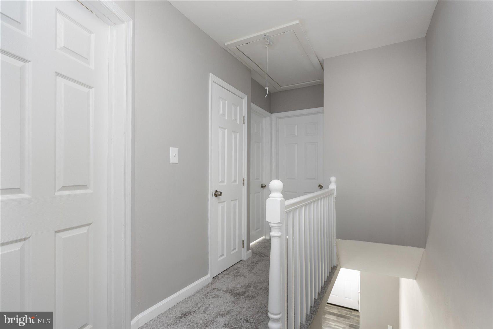 1932 Haselmere Road Dundalk, MD 21222 - Photo 18 of 40 a view of a hallway