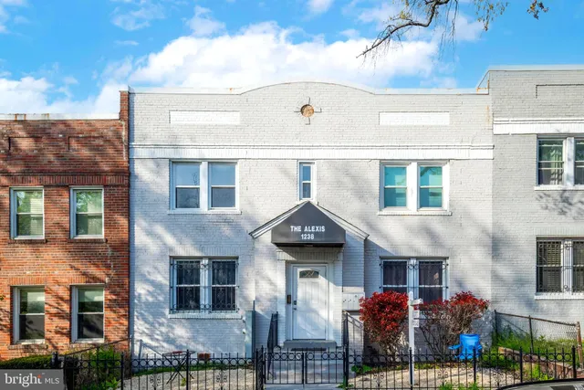 $229,000 | 1238 Queen Street Northeast, Unit 3, Washington, DC 20002