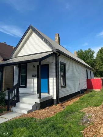 $124,500 | 651 Division Street, Indianapolis, IN 46221
