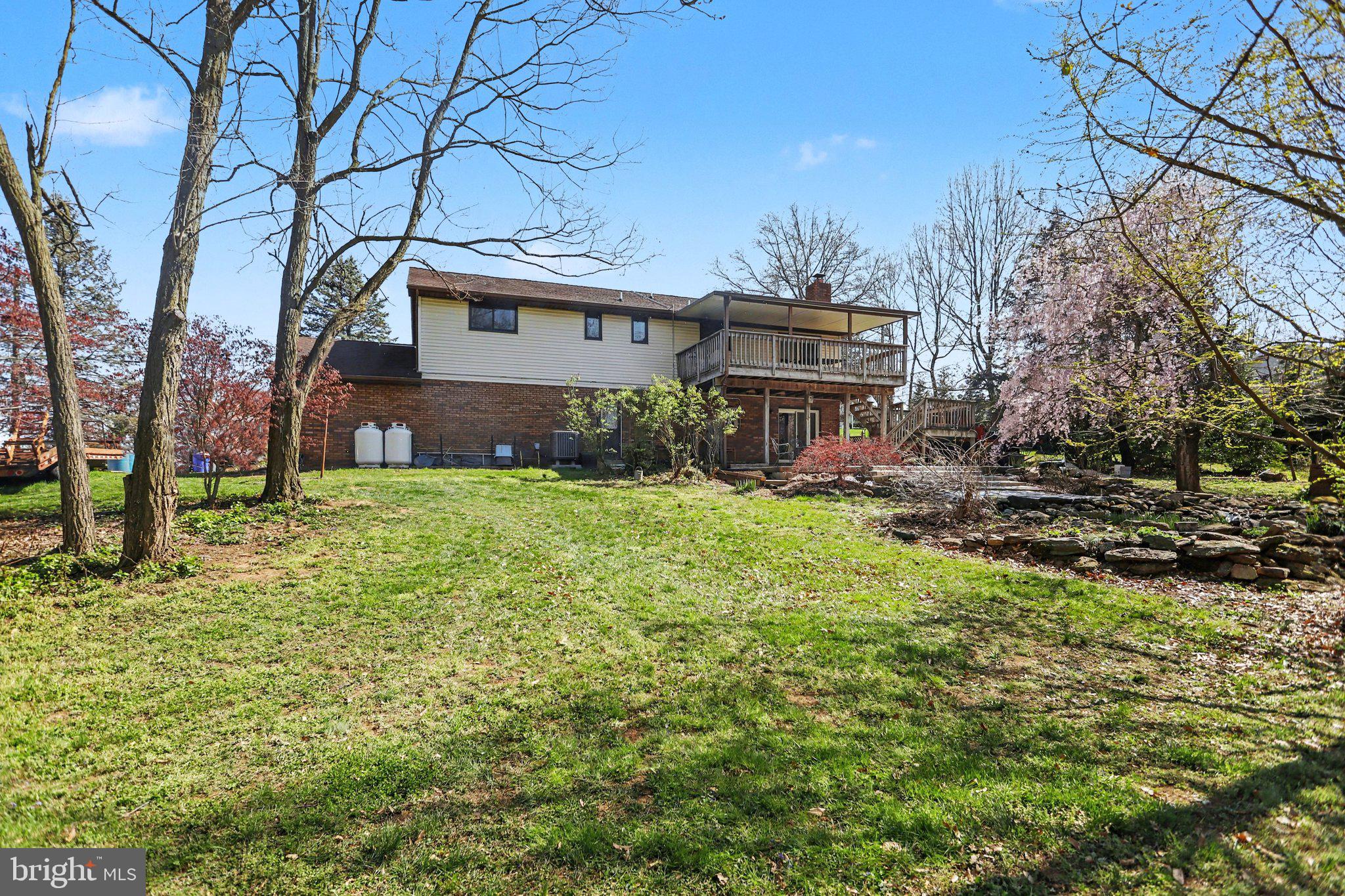 5007 Snyder Mill Road Spring Grove, PA 17362 - Photo 30 of 33 Rear of Home