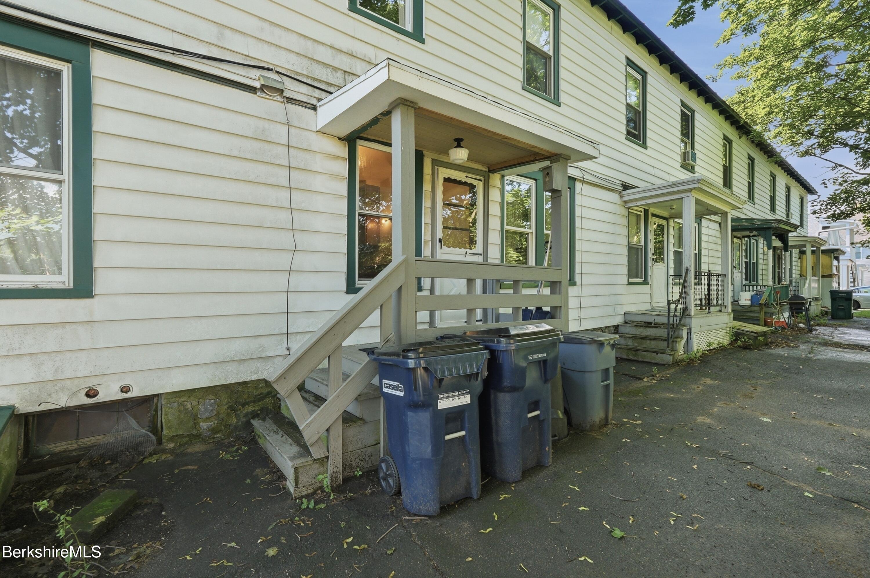 46 Summer Street Adams, MA 01220 - Photo 5 of 39 Side Entrance