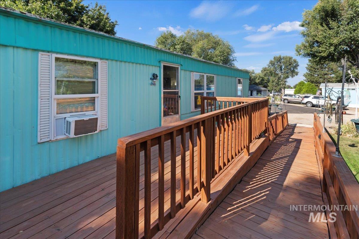 15881 Purple Sage Road, Unit 15 Caldwell, ID 83607 - Photo 3 of 22 Ramp for easy access