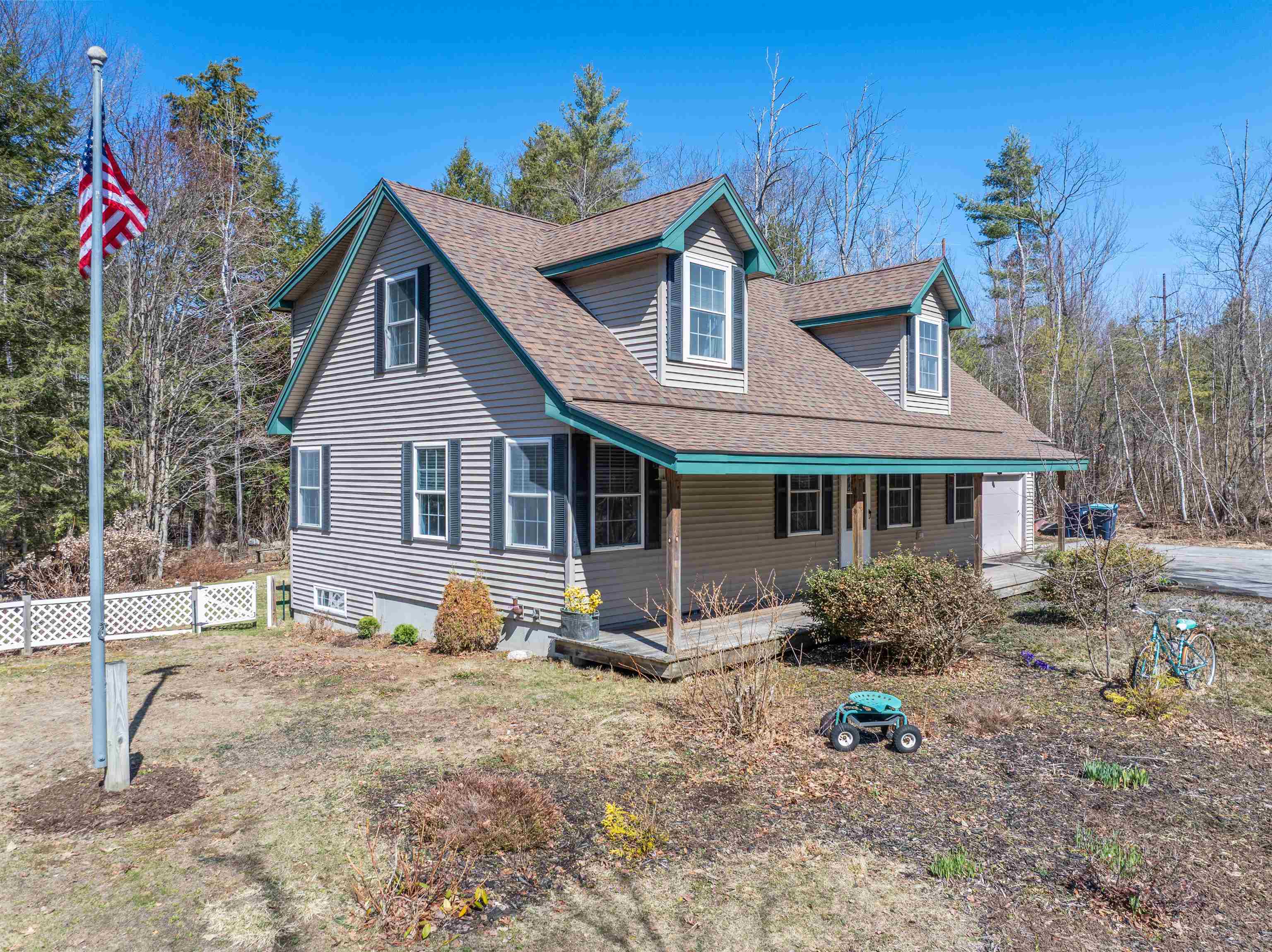 114 Mile Hill Road Belmont, NH 03220 - Photo 35 of 44