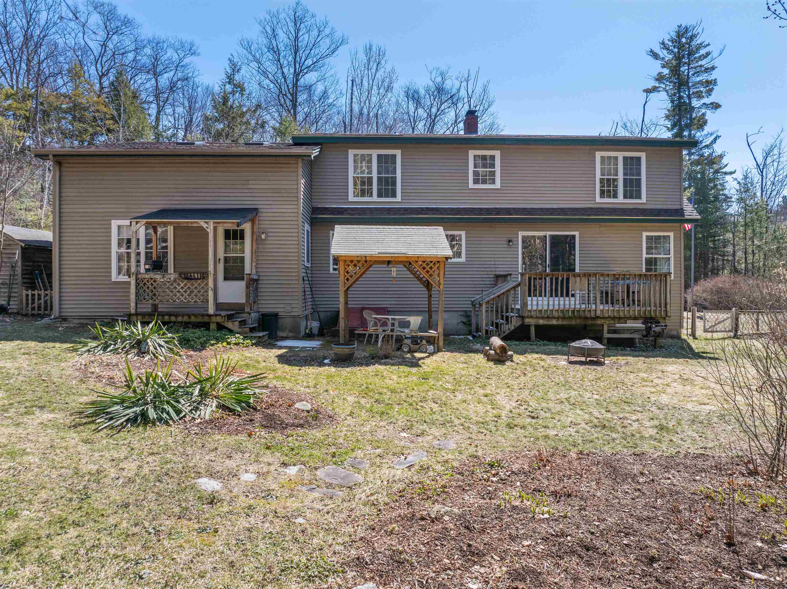 114 Mile Hill Road Belmont, NH 03220 - Photo 38 of 44