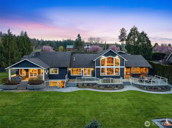 $2,399,500 | 13525 Old Snohomish Monroe Road, Snohomish, WA 98290