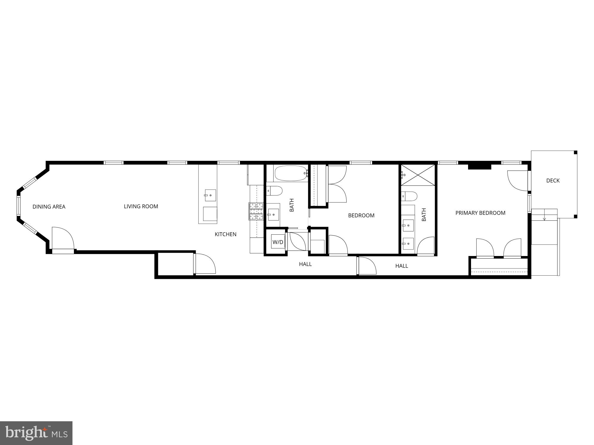 1719 Lincoln Road Northeast, Unit 1 Washington, DC 20002 - Photo 23 of 23 Gallery Image 23