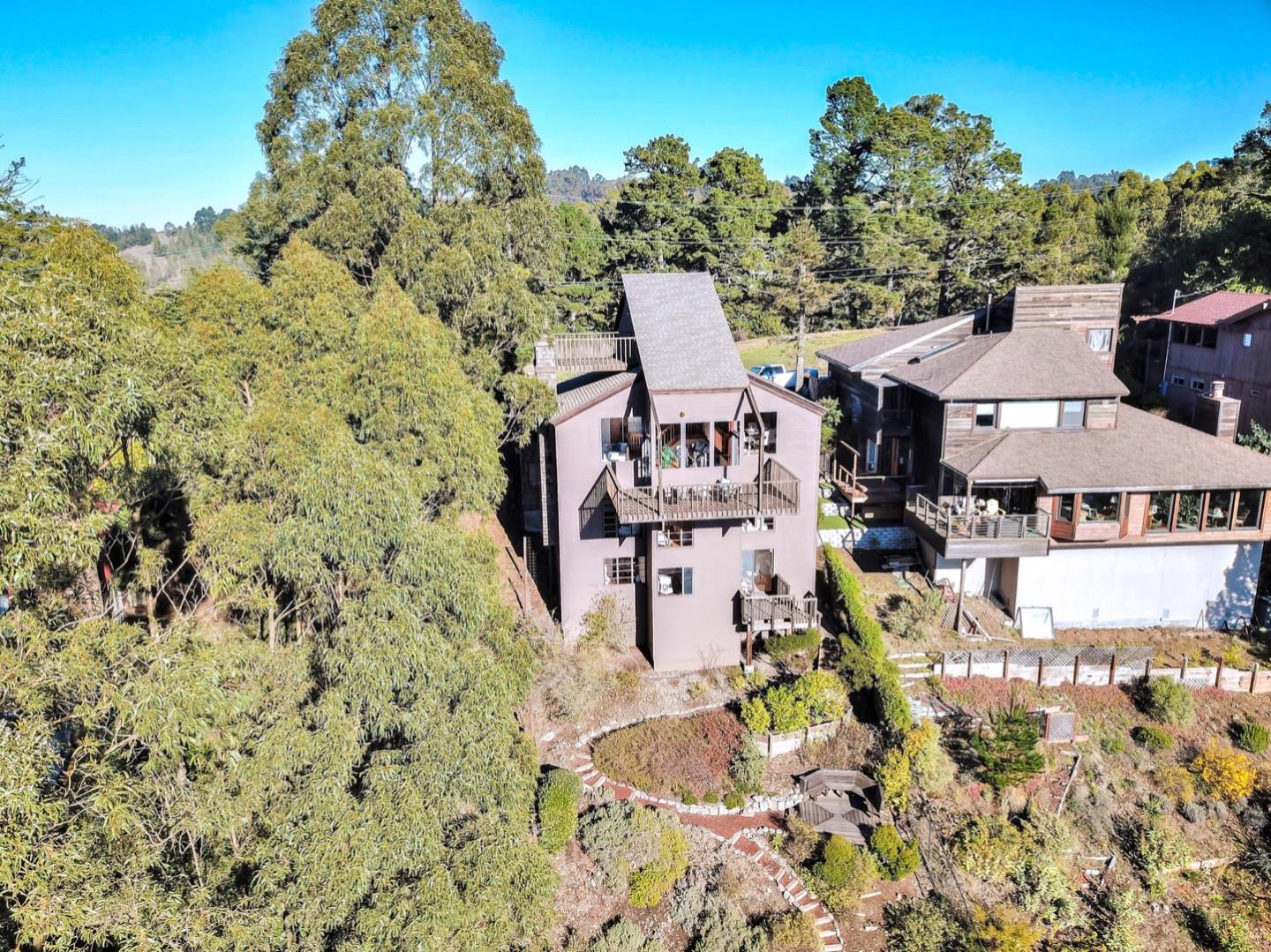 1336 Summit Road Berkeley, CA 94708 - Photo 30 of 36
