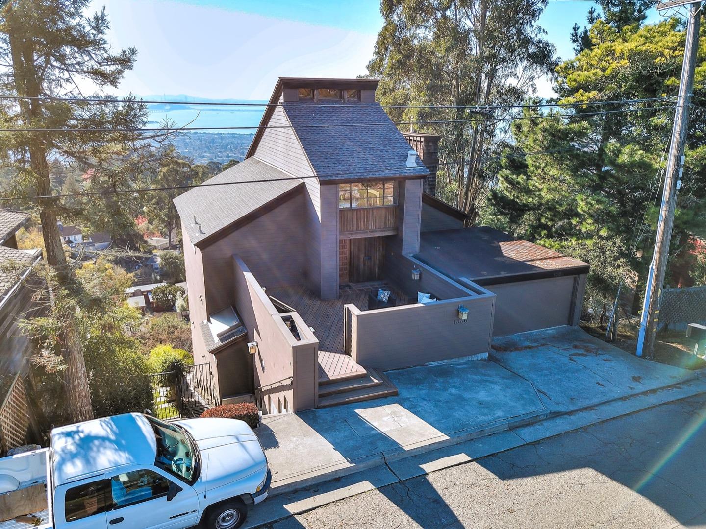 1336 Summit Road Berkeley, CA 94708 - Photo 34 of 36