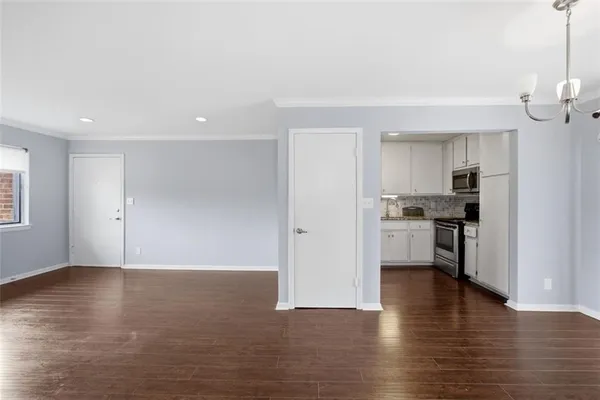 a view of outdoor space with seating