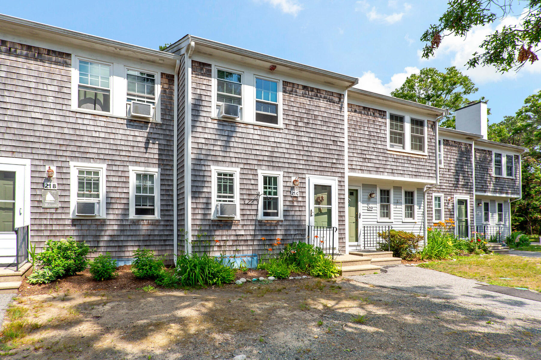 300 Falmouth Road, Unit 21C Mashpee, MA 02649 - Photo 1 of 23 Front Facade