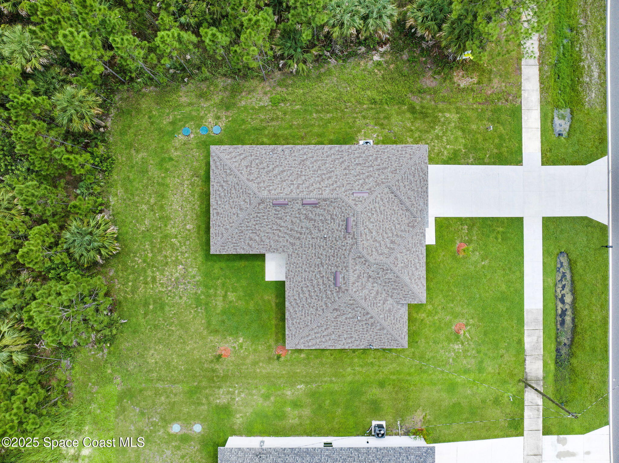 2633 Degroodt Road Southwest Palm Bay, FL 32908 - Photo 49 of 62 DJI_26512