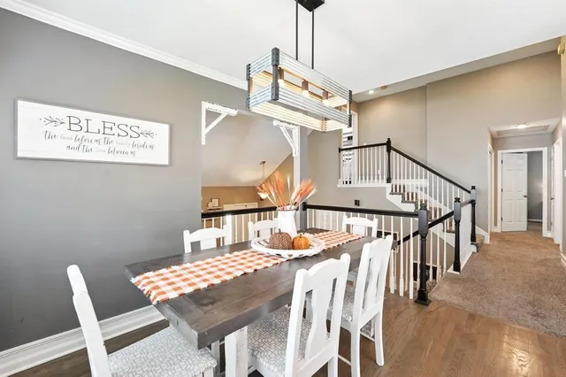 $345,000 | 608 Johnston Parkway, Raymore, MO 64083