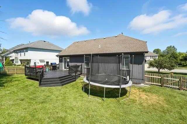 $345,000 | 608 Johnston Parkway, Raymore, MO 64083