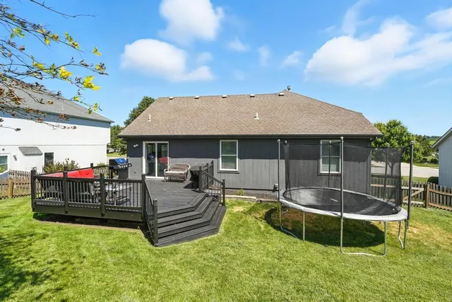 $345,000 | 608 Johnston Parkway, Raymore, MO 64083