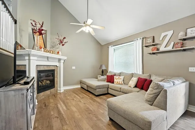 $345,000 | 608 Johnston Parkway, Raymore, MO 64083