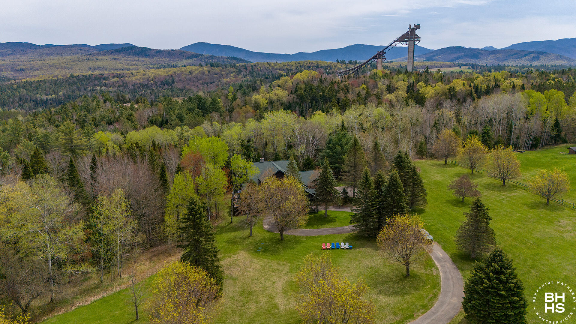 54 John Brown Road Lake Placid, NY 12946 - Photo 50 of 56
