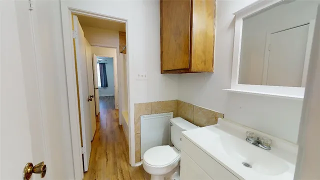 a view of small space