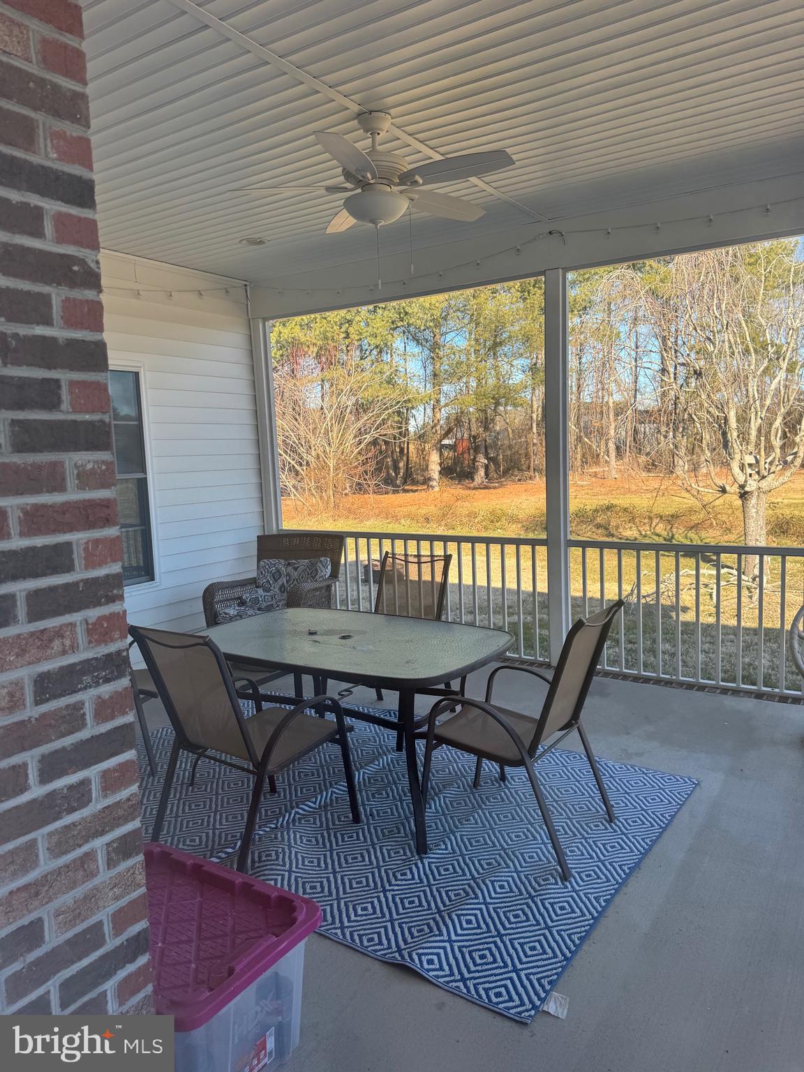 10342 Friendship Road Berlin, MD 21811 - Photo 22 of 28 a view of a dining room with furniture window and outside view