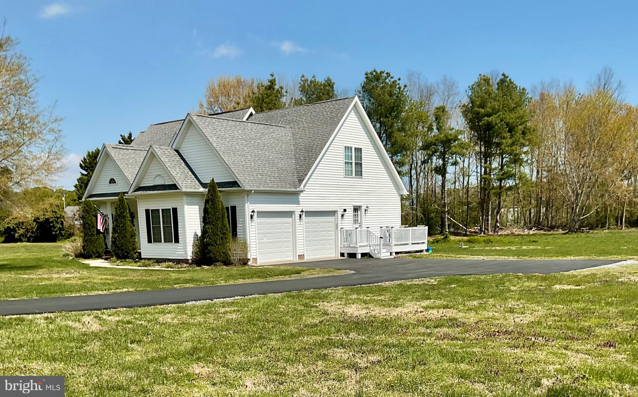 10342 Friendship Road Berlin, MD 21811 - Photo 28 of 35 a view of a house with a yard