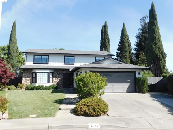 $739,888 | 3042 Potrero Way, Fairfield, CA 94534