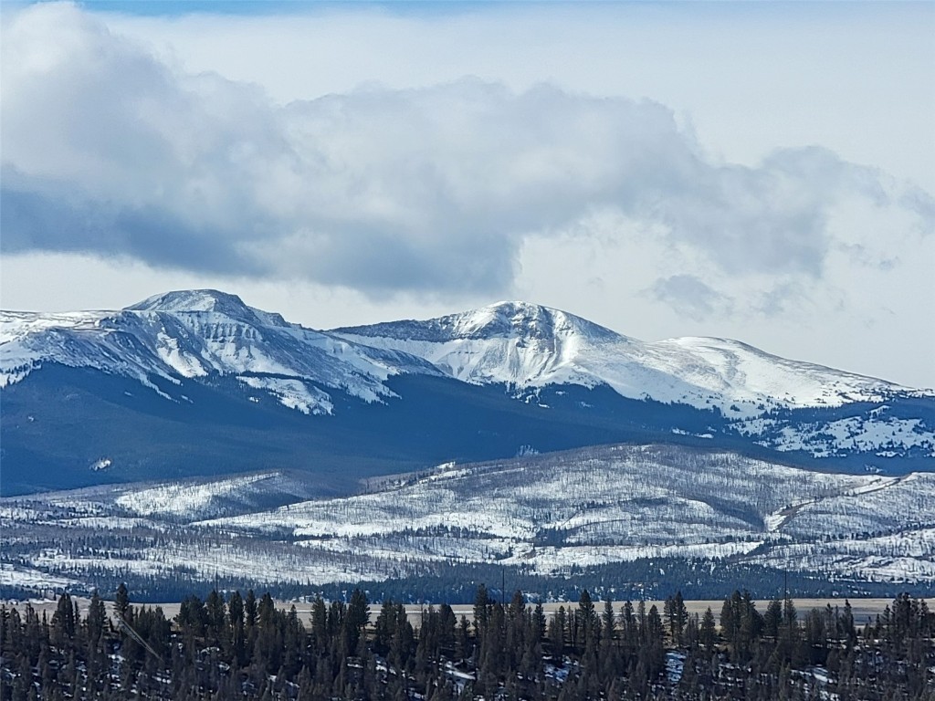 391 Bonell Drive Fairplay, CO 80440 - Photo 12 of 24 a view of a sky from roof