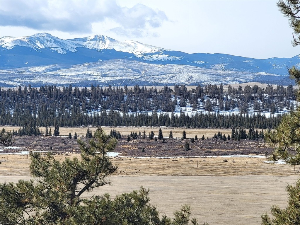 391 Bonell Drive Fairplay, CO 80440 - Photo 15 of 24 a view of a town with mountains