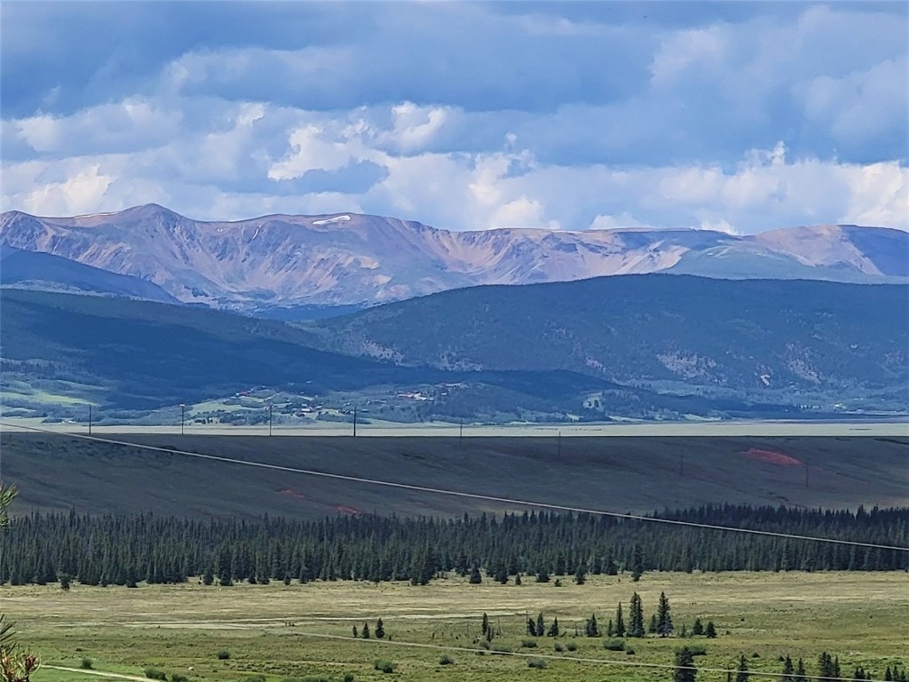391 Bonell Drive Fairplay, CO 80440 - Photo 8 of 24 a view of a lake with a mountain